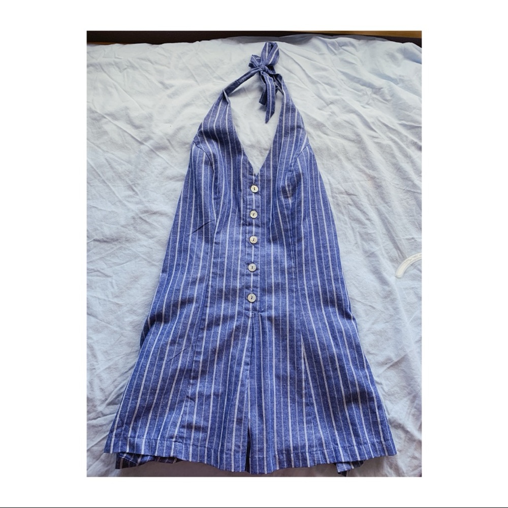 Urban outfitters romper